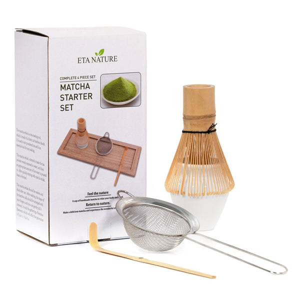 Matcha Tea Starter Kit